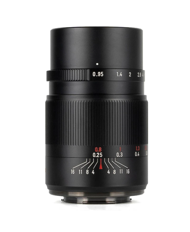 7artisans Photoelectric 25mm f/0.95 Lens for Canon Ef-m