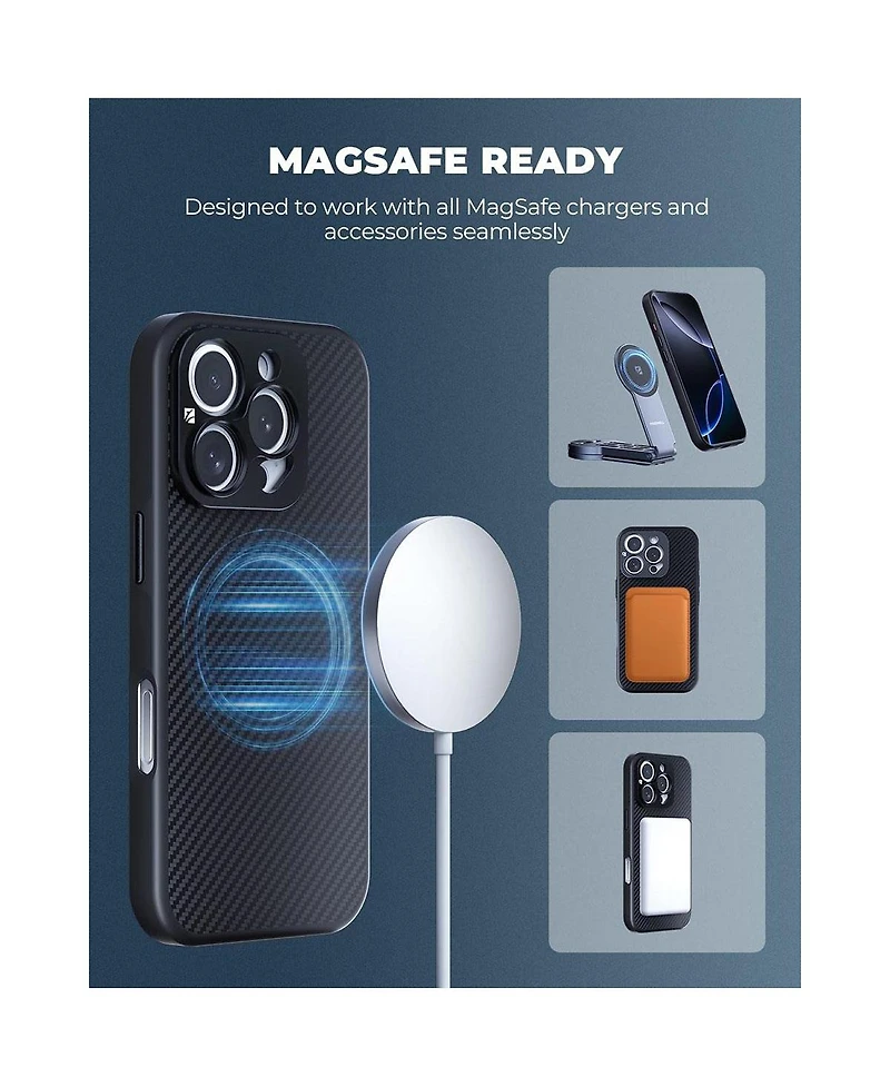 Freewell Pro Filmmaker Case for iPhone 14 Pro