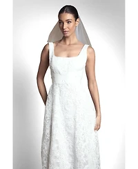 Coast Women's Lace Wrap Maxi Dress