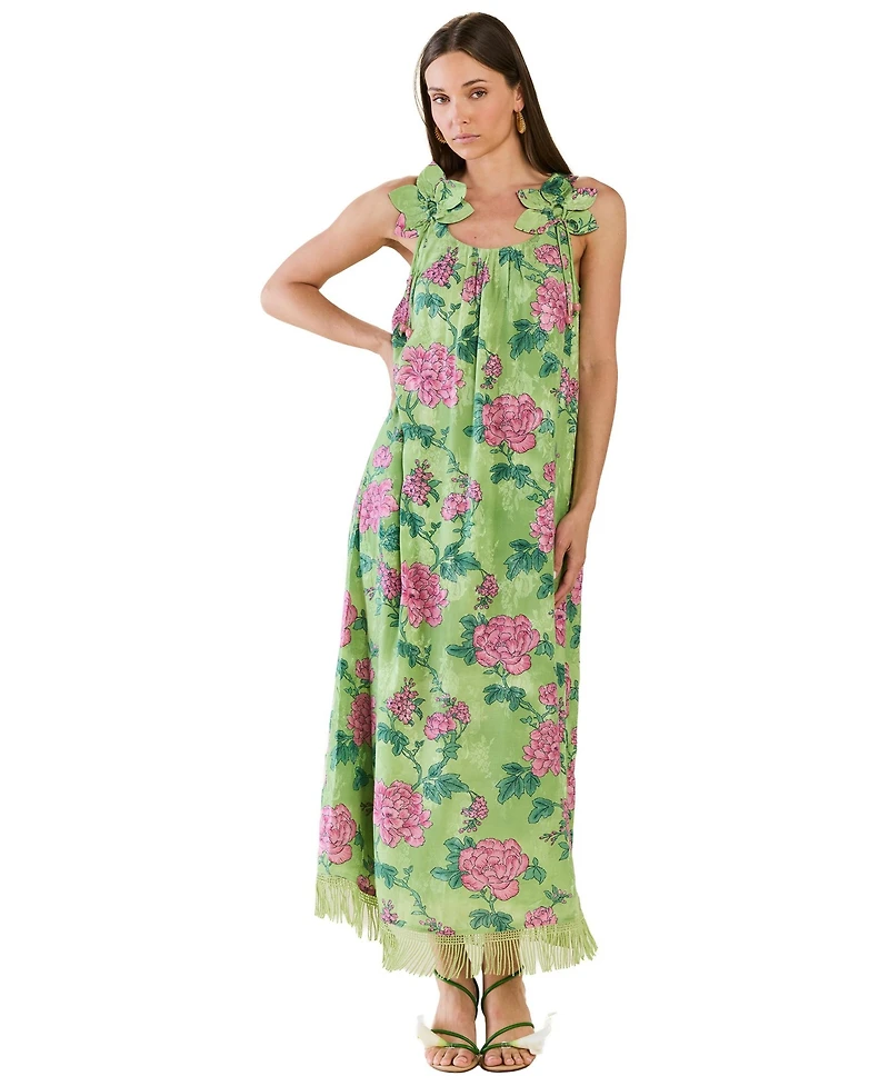 Eddy Women's Vanessa Maxi Dress
