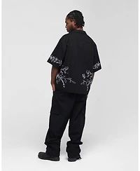 Carre Men's Botanica Button Up Shirt