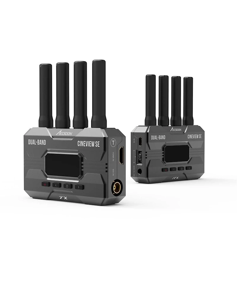 Accsoon CineView Se Multi-Spectrum Wireless Video Transmission System