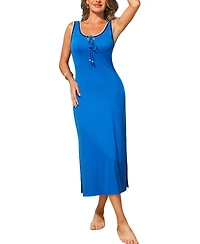 Cupshe Women's Secret Admirer Midi Beach Dress
