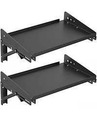 Xdovet Garfolding Storrack Wall Mounted Metal Shelf Power Tools