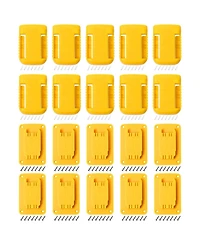 Xdovet Tool Holder Wall Mount Drill Organizer Rack