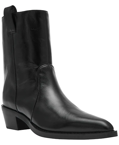 Steve Madden Women's Vinny Stovepipe Western Booties