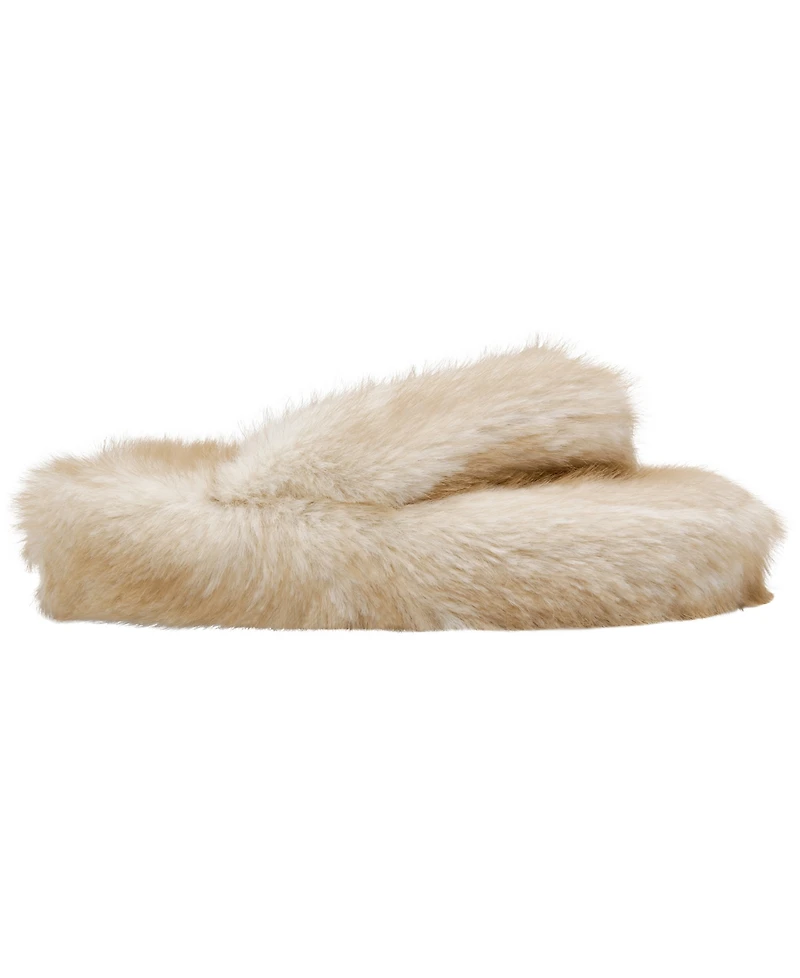Steve Madden Women's Fizzy Platform Thong Sandals