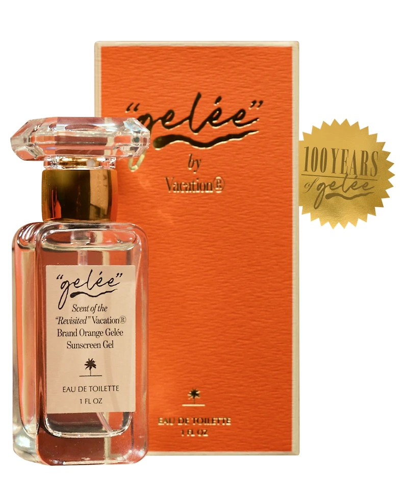 Vacation Gelee Eau de Toilette Spray, 1 oz.