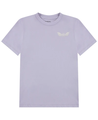 abercrombie kids Girls' 5-16 Short-Sleeve T-Shirt