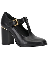 Vince Camuto Women's Micha T-Strap Mary Jane Pumps