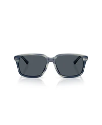 B by Brooks Brothers Men's Sunglasses, BB5062U