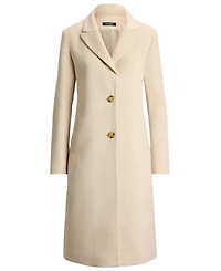 Lauren Ralph Women's Wool Walker Coat