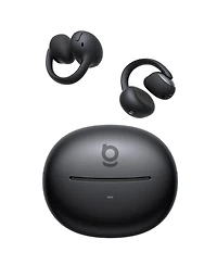 Baseus Bowie MC2 Open Ear Clip On Wireless Earbuds, Hi-Res Ldac Audio, 55H Battery, IP67 Waterproof