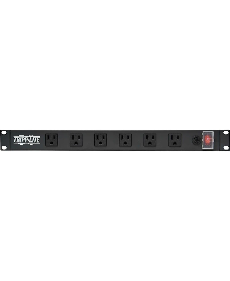 Tripp Lite Outlet Rackmount Power Strip