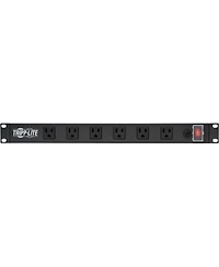 Tripp Lite Outlet Rackmount Power Strip