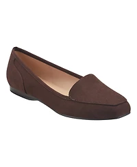 Bandolino Women's Liberty Square Toe Slip-On Loafers
