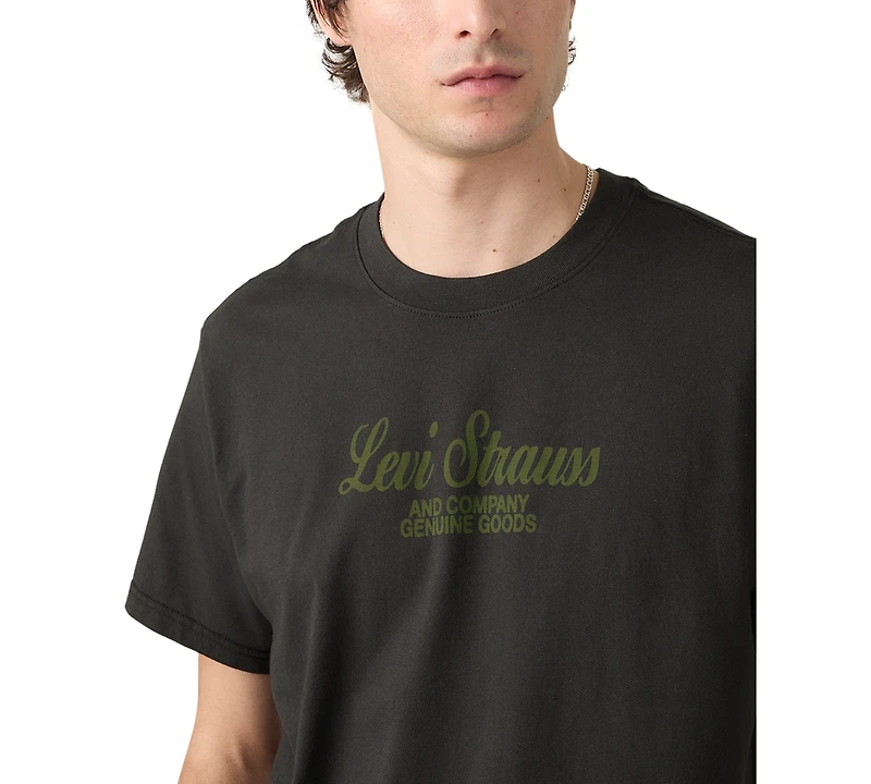 Levi's Men's Signature Graphic T-Shirt