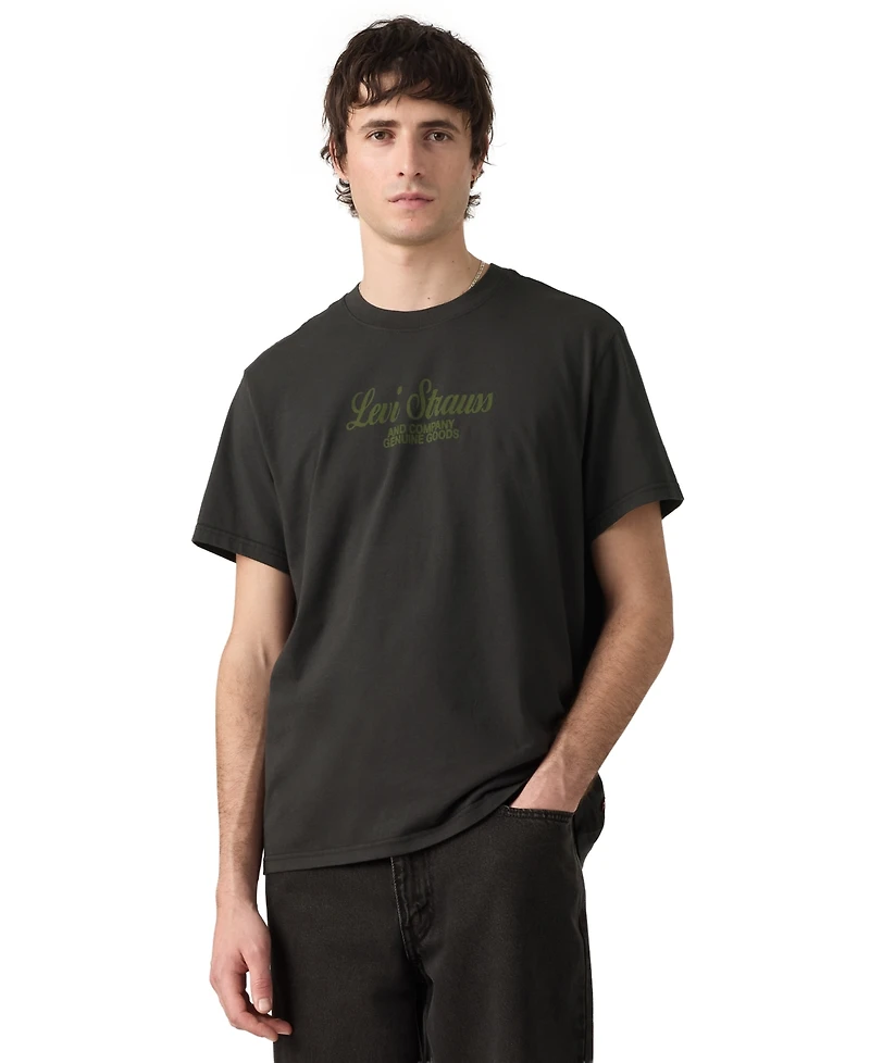 Levi's Men's Signature Graphic T-Shirt
