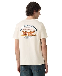 Levi's Men's Graphic Logo Crewneck T-Shirt