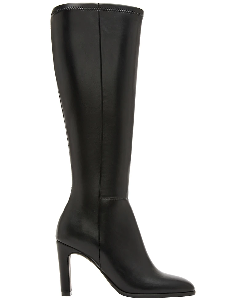 Madden Girl Women's Honeyy Knee High Dress Boots