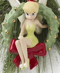 Lenox 2026 Tinker Bell with Wreath Ornament
