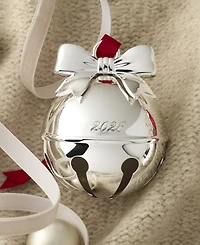 Lenox 2026 Jingle Bell Ornament