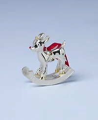 Lenox 2026 Baby's 1st Christmas Rudolph Ornament