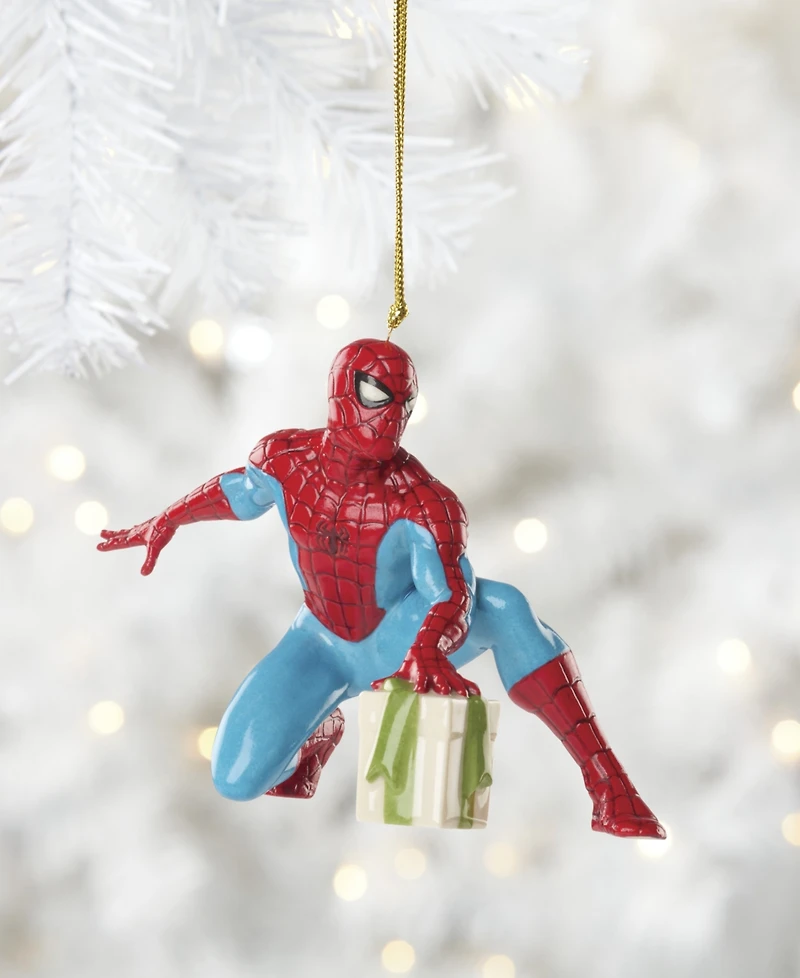 Lenox Marvel Spider-Man Hanging Ornament