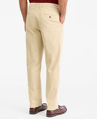Club Room Men's Relaxed-Fit Pleated Chinos, Macy's Exclusive