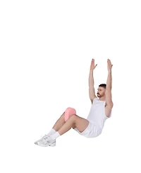 Bala Capsule Foam Yoga Block