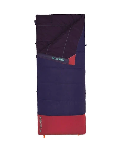 Kelty Callisto 30 Sleeping Bag: 30F Synthetic Kids' Kids' Sleeping Bags