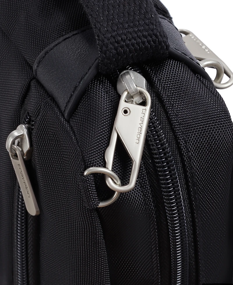 Travelon Anti-Theft Heritage Crossbody Bag