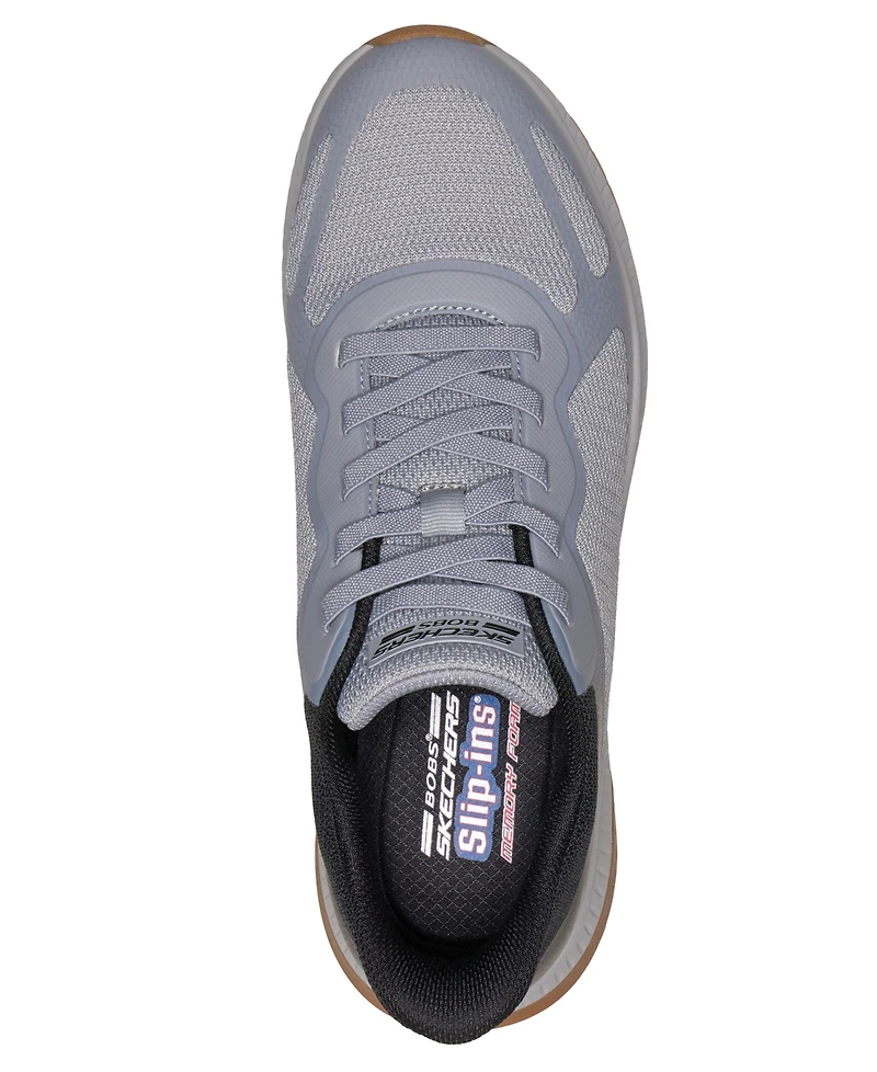 Skechers Men's Slip-Ins: Bobs Sport Squad Chaos 4 Lifestyle Sneakers from Finish Line