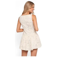 Petal and Pup Women's Briar Lace Mini Dress