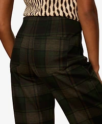 Sanctuary Women's Wide-Leg Pull-On Pants