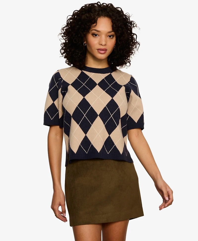 Sanctuary Women's Crewneck Sweater
