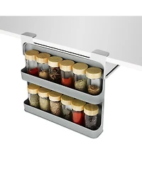Joseph Joseph Cupboard Store Large Under-Shelf Spice Rack