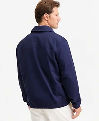 Club Room Men's Lightweight Harrington Jacket, Macy's Exclusive