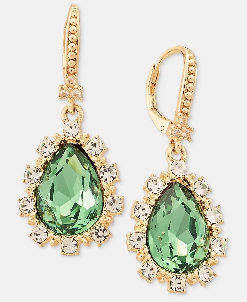 Marchesa Stone Drop Earrings