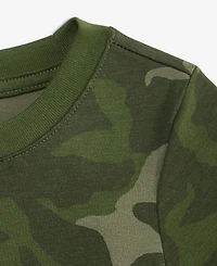 Epic Threads Toddler Boys' 12M-5T Short-Sleeve Camo-Print T-Shirt, Macy's Exclusive