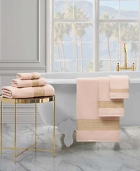 Juicy Couture Melissa Cotton 6-Piece Bath Towel Set