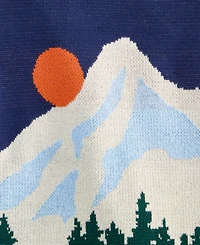 Epic Threads Boys' Xs-xl Long-Sleeve Mountain Sweater, Macy's Exclusive