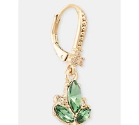 Marchesa Stone Double Drop Earrings