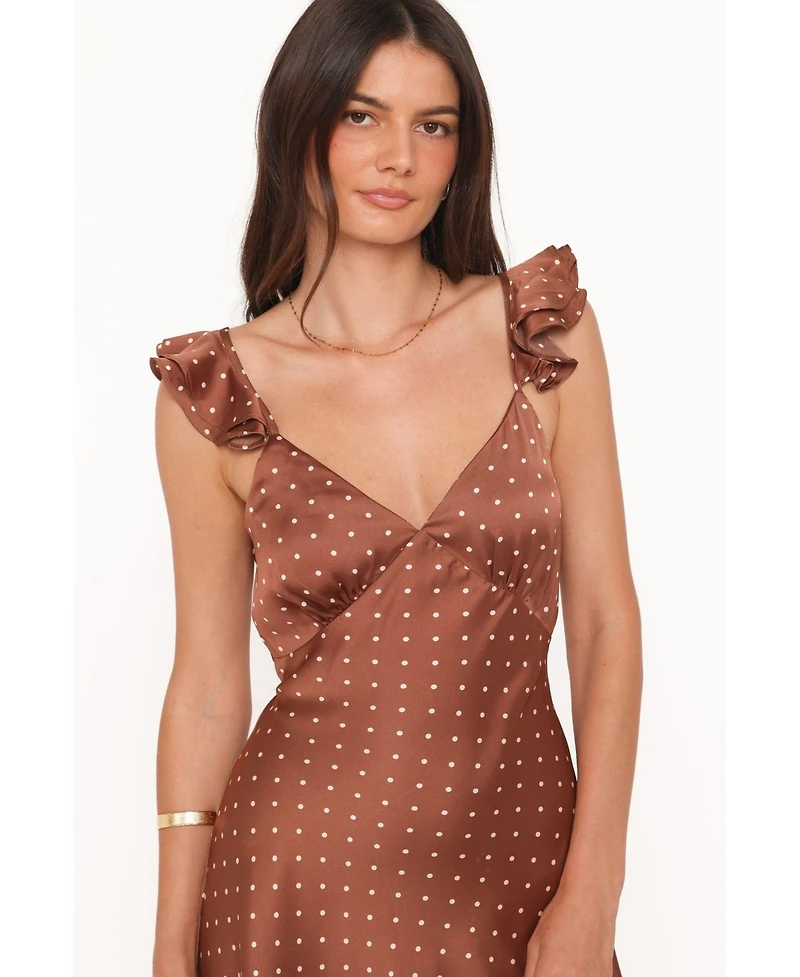 Petal and Pup Women's Cassinda Mini Dress