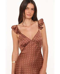 Petal and Pup Women's Cassinda Mini Dress