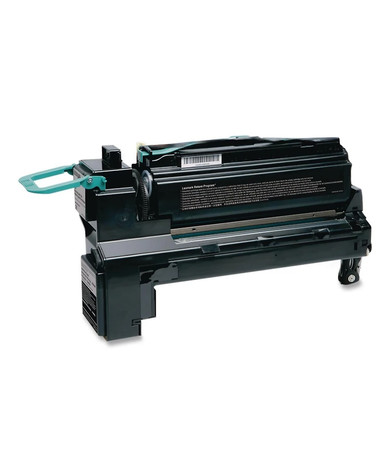Lexmark X792X1YG Toner Cartridge for X792 Series Multi Function Printers, 20000 Pages Yield