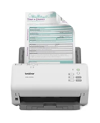 Brother Ads-4300N High-Speed Professional Duplex Desktop Scanner