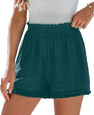 Cupshe Women's San Diego Shorts