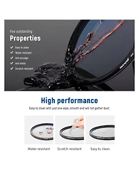 Neewer Camera Lens Accessory with Cpl
