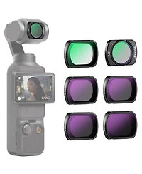 Neewer ND16 Camera Lens Accessory with Cpl, ND16, ND32 for Dji Osmo Pocket 3